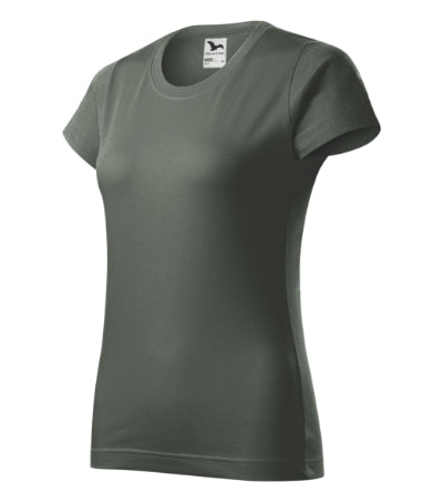 T-shirt Basic donna MALFINI 134 - 160 g/m² - ardesia scura