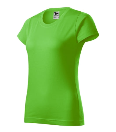 T-shirt Basic donna MALFINI 134 - 160 g/m² - verde mela