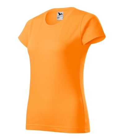 T-shirt Basic donna MALFINI 134 - 160 g/m² - mandarino
