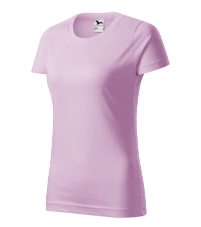 T-shirt Basic donna MALFINI 134 - 160 g/m² - orchidea