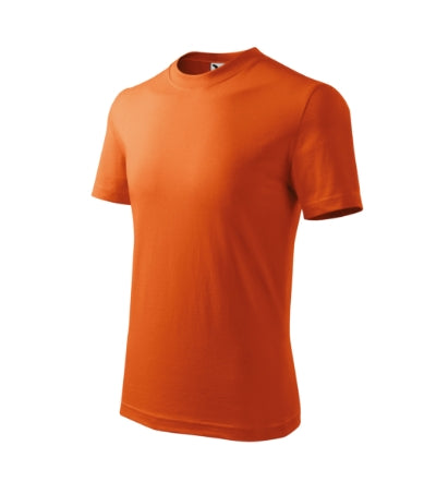 T-shirt Basic bambino MALFINI 138 - 160 g/m² - arancione