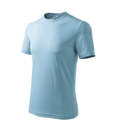 T-shirt Basic bambino MALFINI 138 - 160 g/m² - celeste