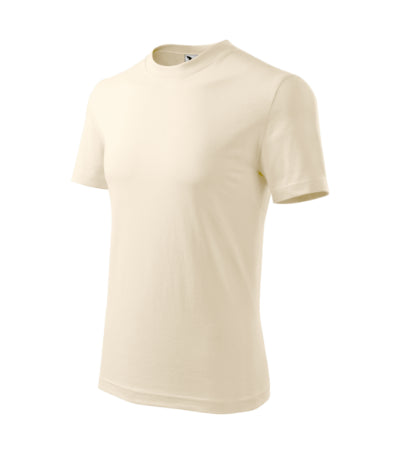 T-shirt Basic bambino MALFINI 138 - 160 g/m² - mandorla