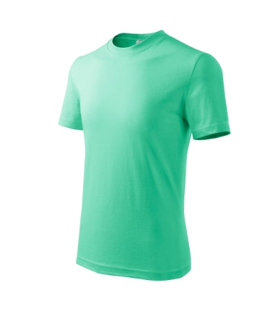 T-shirt Basic bambino MALFINI 138 - 160 g/m² - menta