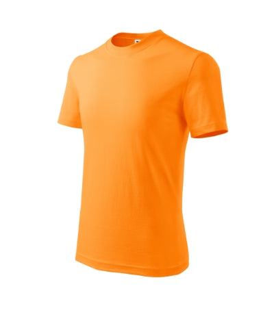 T-shirt Basic bambino MALFINI 138 - 160 g/m² - mandarino