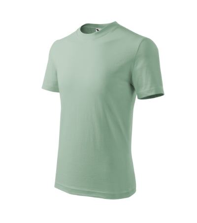 T-shirt Basic bambino MALFINI 138 - 160 g/m² - salvia