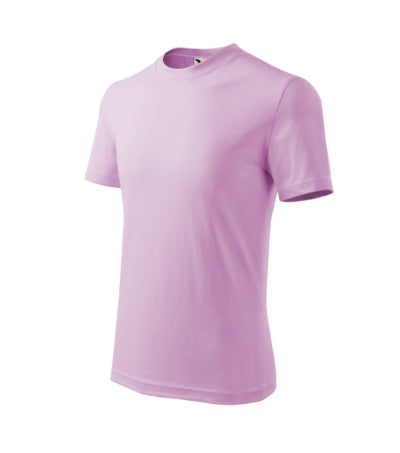 T-shirt Basic bambino MALFINI 138 - 160 g/m² - orchidea