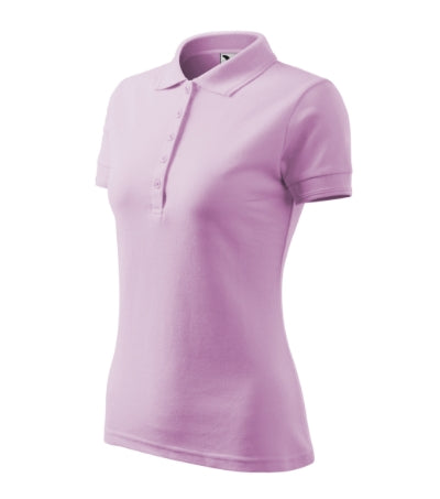 Polo Pique Polo donna MALFINI 210 - 200 g/m² - orchidea