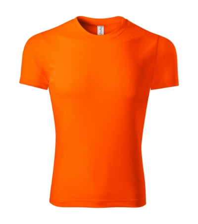 P81 · 91 · arancio neon