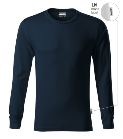 R05 · LN · blu marino 02 (brand label)