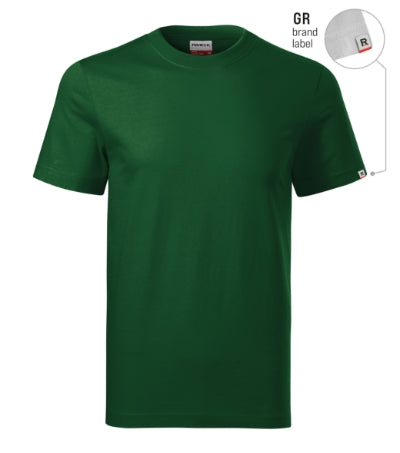 R06 · GR · verde bottiglia 06 (brand label)