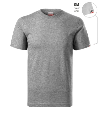 R07 · GM · melange grigio scuro 12 (brand label)