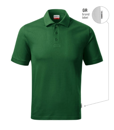 R20 · GR · verde bottiglia 06 (brand label)