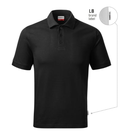 R20 · LB · nero 01 (brand label)