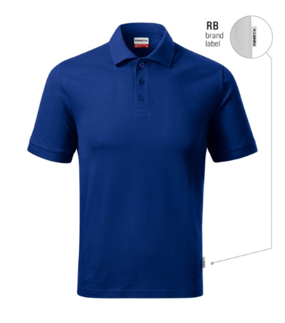 R20 · RB · blu reale 05 (brand label)
