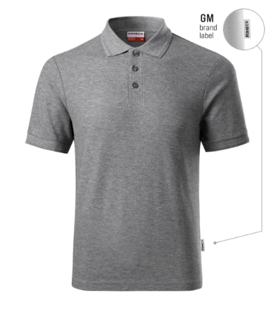 R22 · GM · melange grigio scuro 12 (brand label)