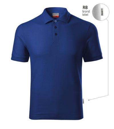 R22 · RB · blu reale 05 (brand label)