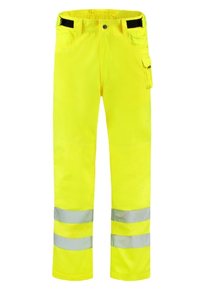 Pantaloni RWS Work Pants T65 - giallo fluorescente
